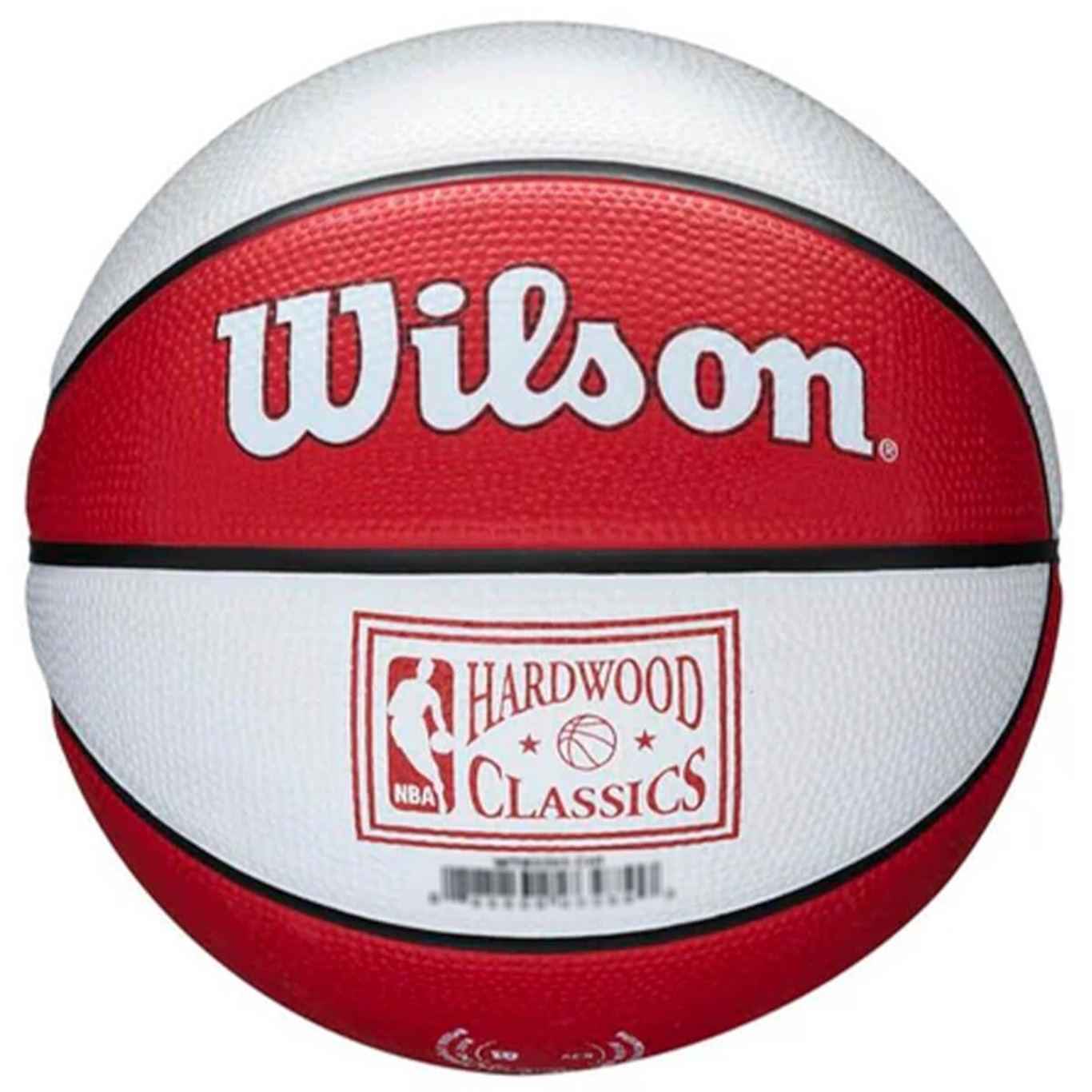 Mini Bola de Basquete Wilson Nba Team Retro Chicago Bulls #3 - Foto 2