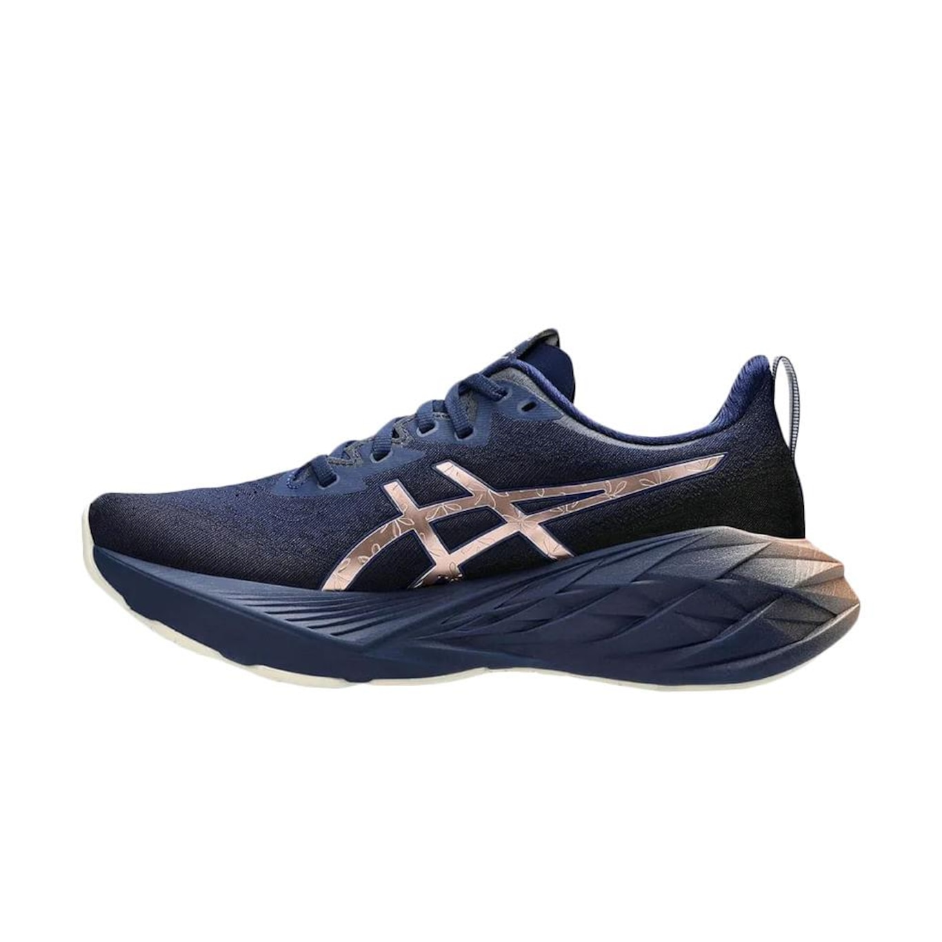 Tênis Asics Novablast 4 Platinum - Feminino - Foto 2