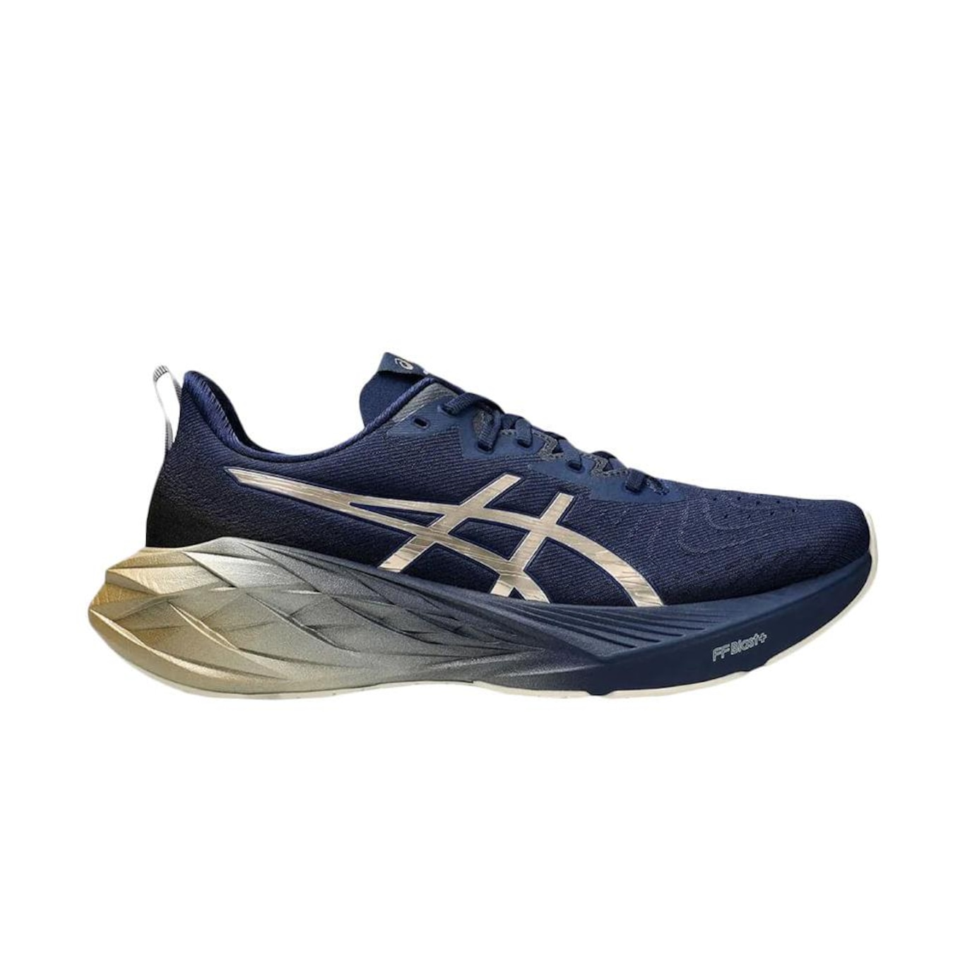 Tênis Asics Novablast 4 Platinum - Masculino - Foto 1