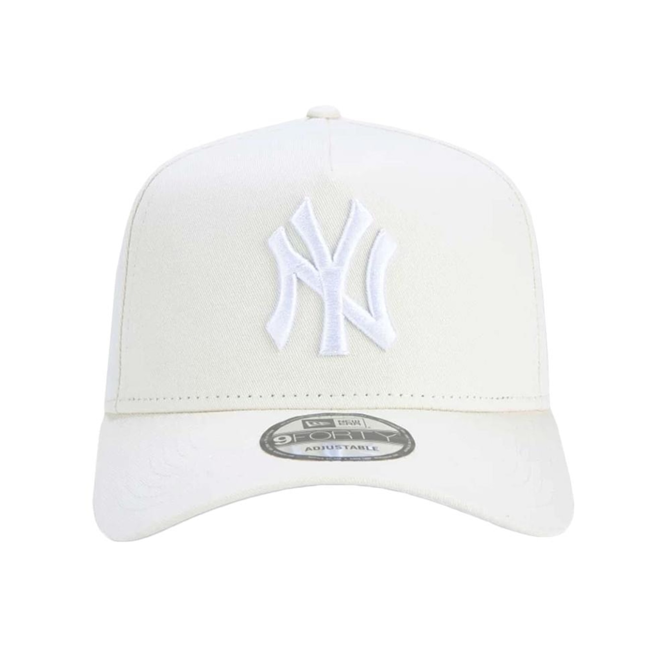 Boné Aba Curva New Era 9Forty A-Frame New York Yankees - Snapback - Adulto - Foto 3