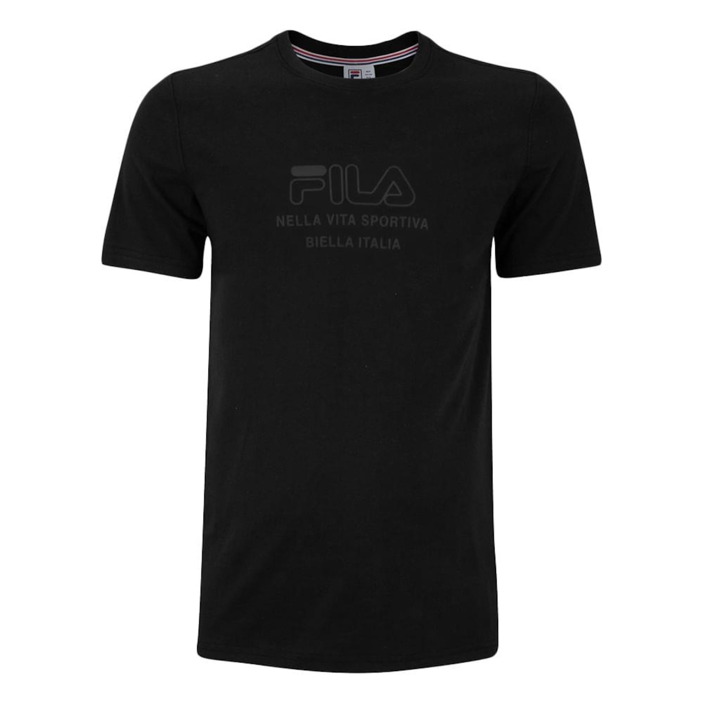 Camiseta Fila Nella Vitta - Masculina - Foto 1