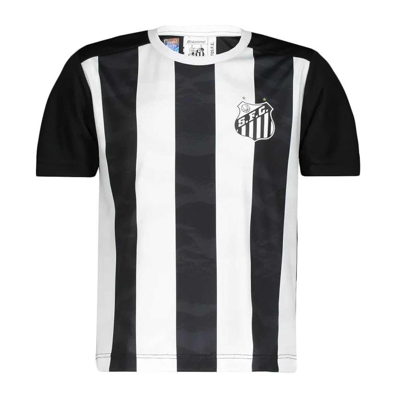 Camiseta do Santos Braziline Matriz - Infantil - Foto 1