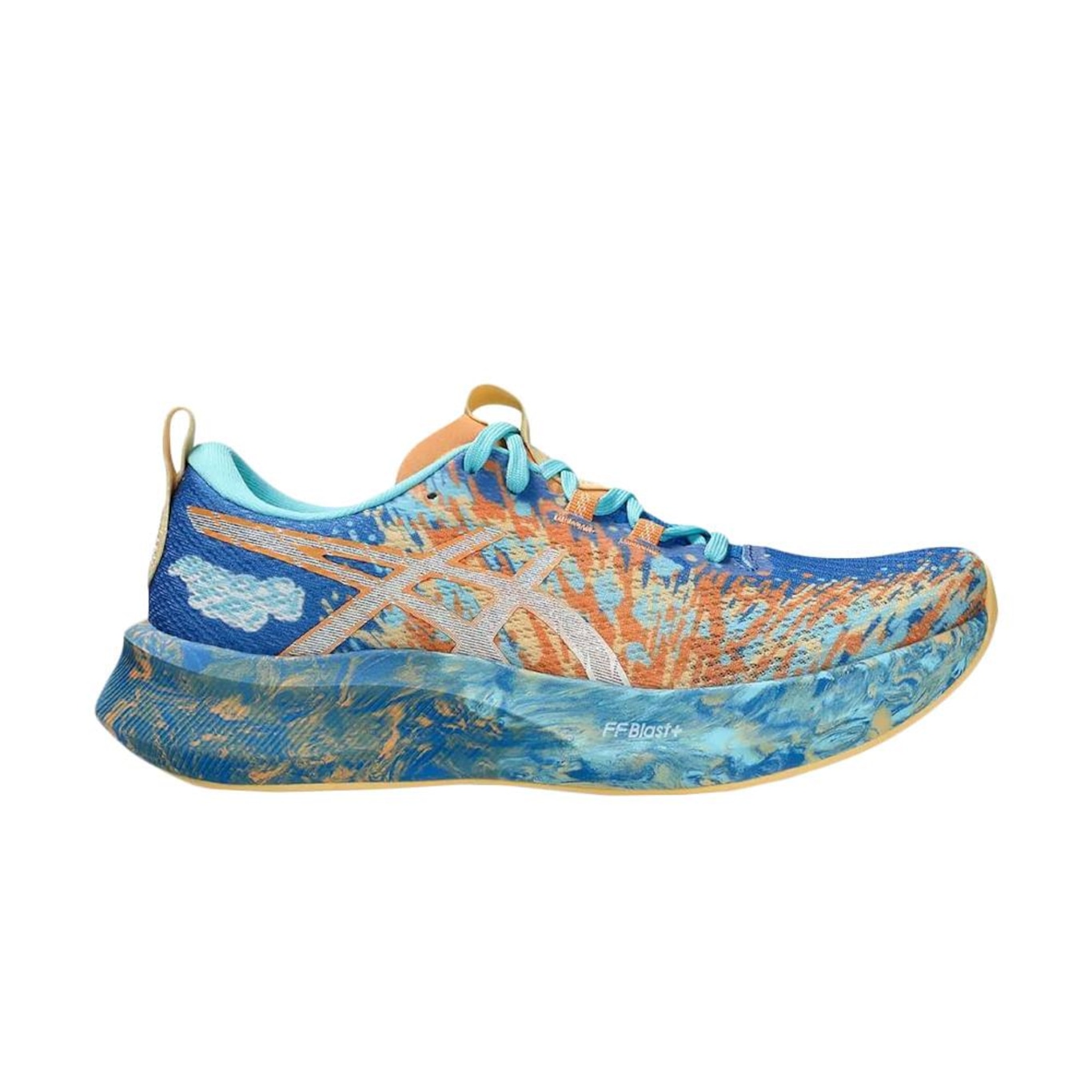 Tênis Asics Noosa Tri 16 - Feminino - Foto 1