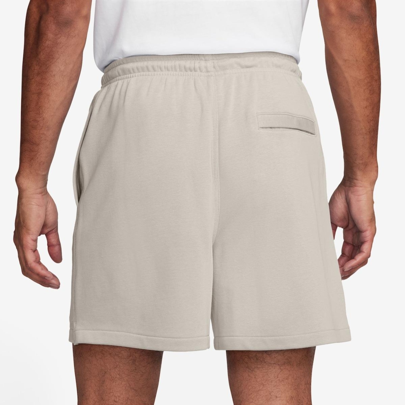 Shorts Nike Club Flow - Masculino - Foto 2