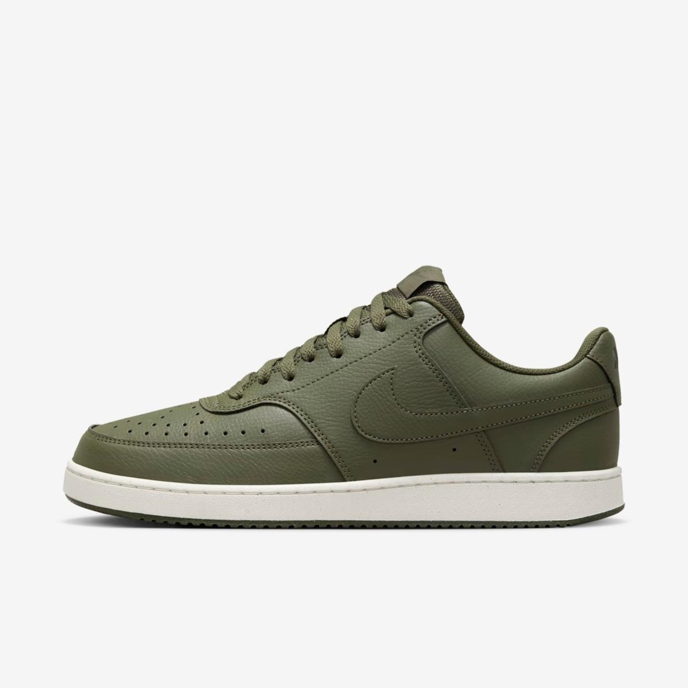 Tênis Nike Court Vision Low Next Nature - Masculino - Foto 1