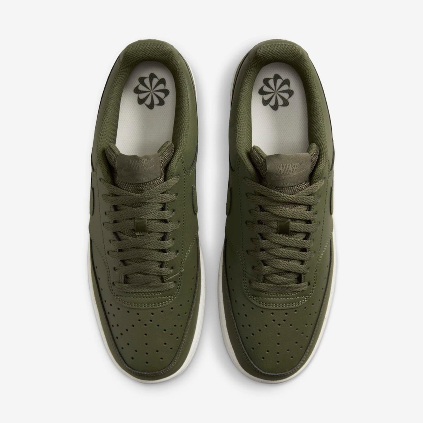 Tênis Nike Court Vision Low Next Nature - Masculino - Foto 4