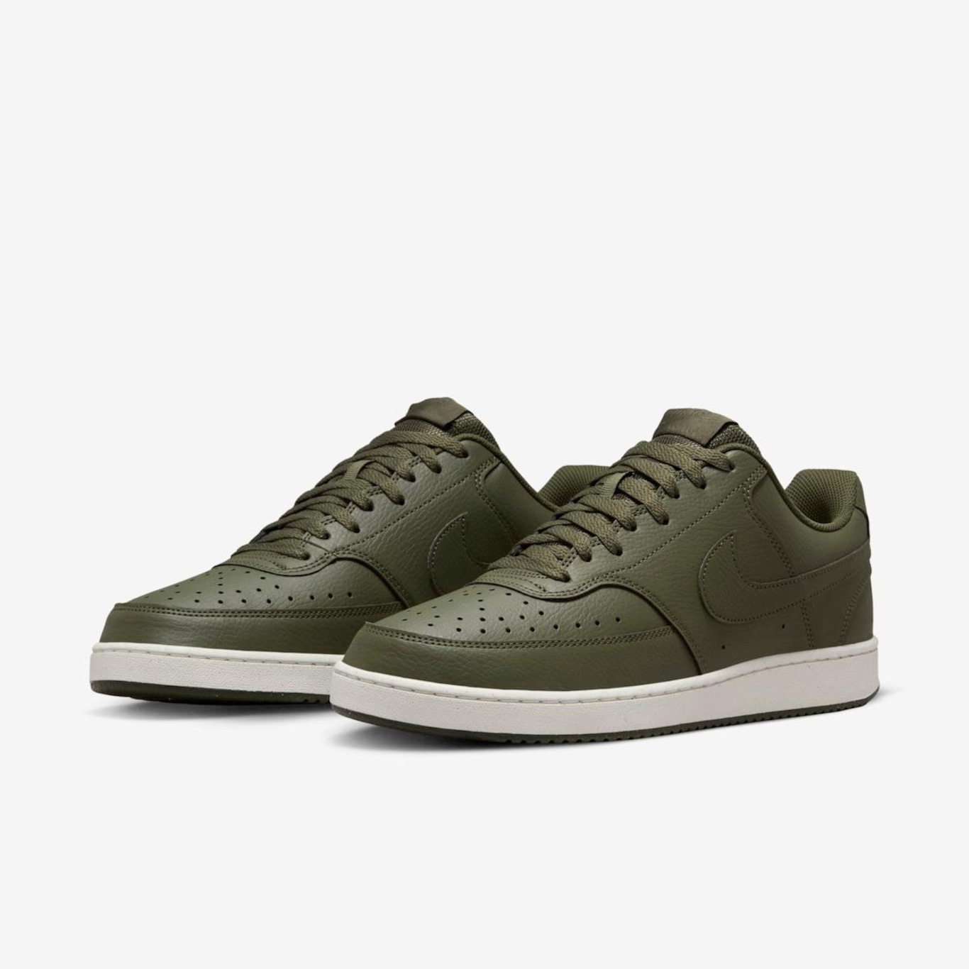 Tênis Nike Court Vision Low Next Nature - Masculino - Foto 5