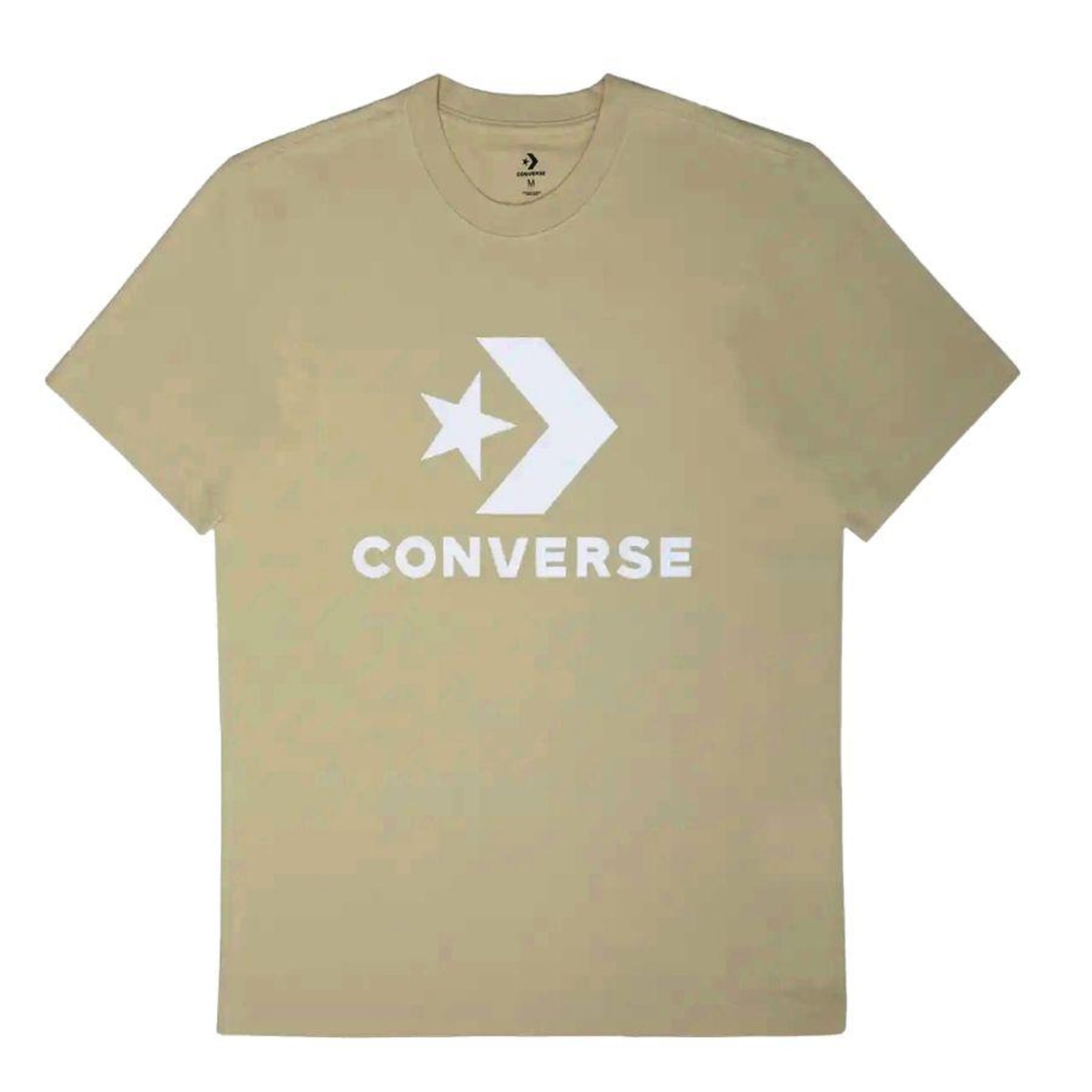 Camiseta Converse Go-To Star Chevron - Unissex - Foto 1