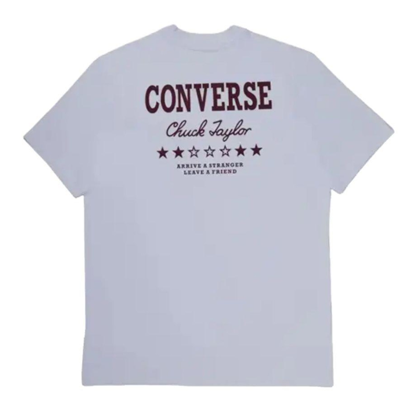 Camiseta Converse Chuck Taylor Friend Tee - Unissex - Foto 2