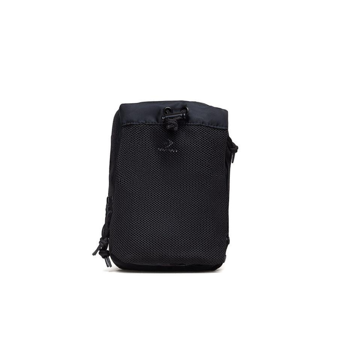 Bolsa Converse Convertible Cross Body Black - Unissex - Foto 3