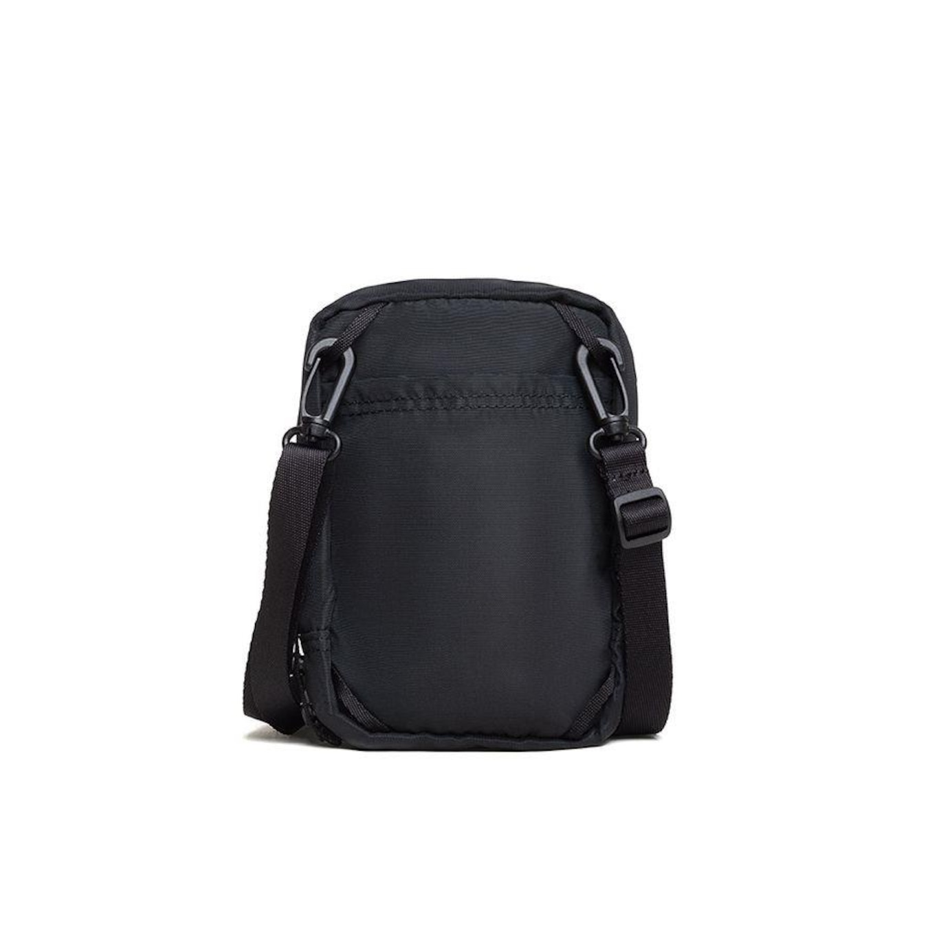 Bolsa Converse Convertible Cross Body Black - Unissex - Foto 5