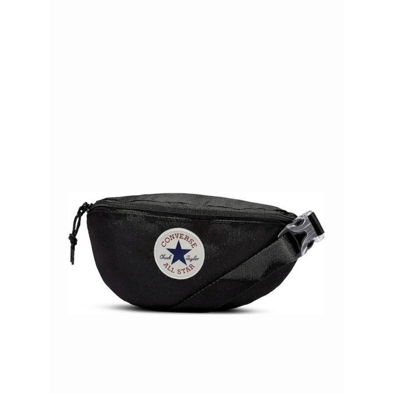 Pochete Converse Sling Pack Preto - Unissex - Foto 2