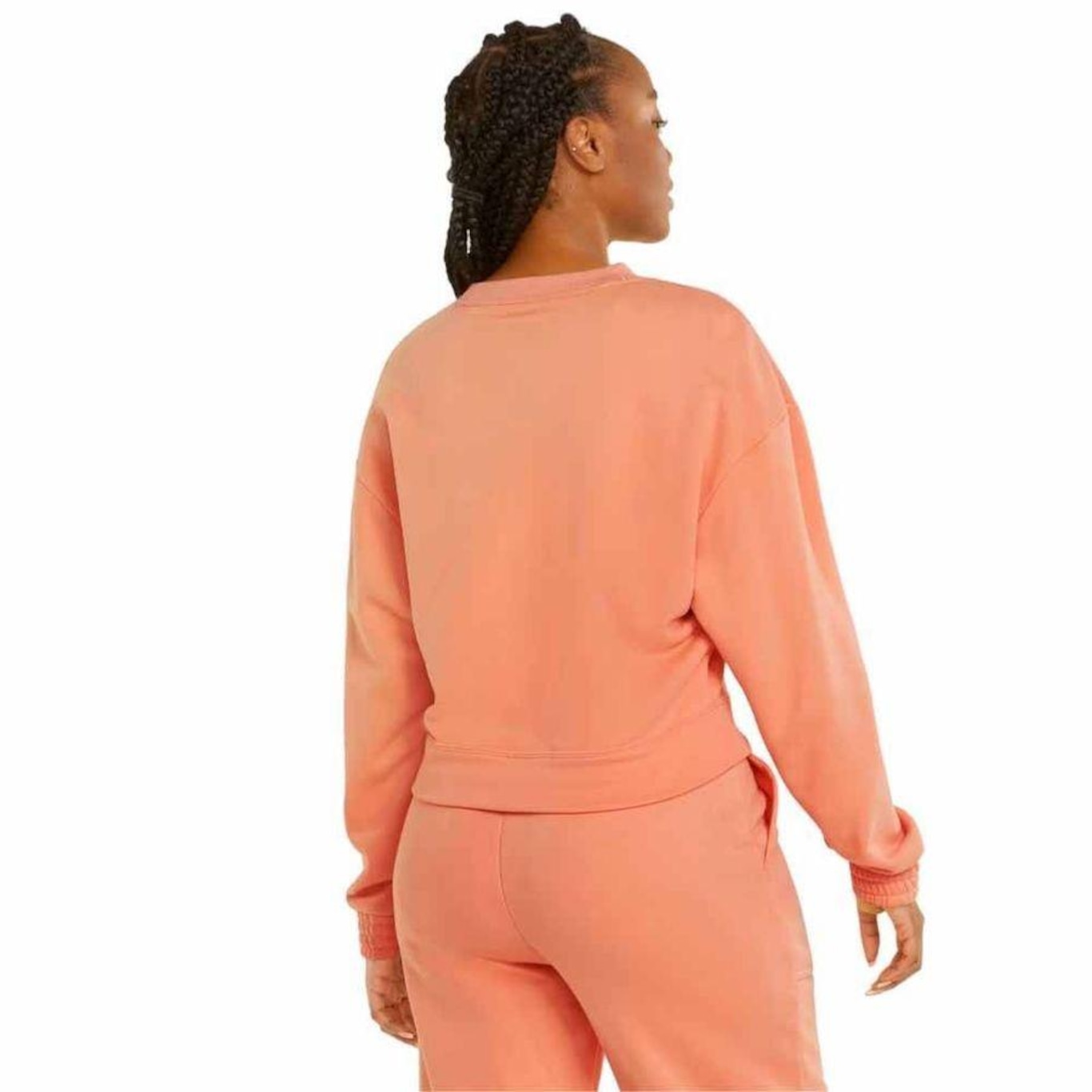 Agasalho Puma Loungewear Tr - Feminino - Foto 2