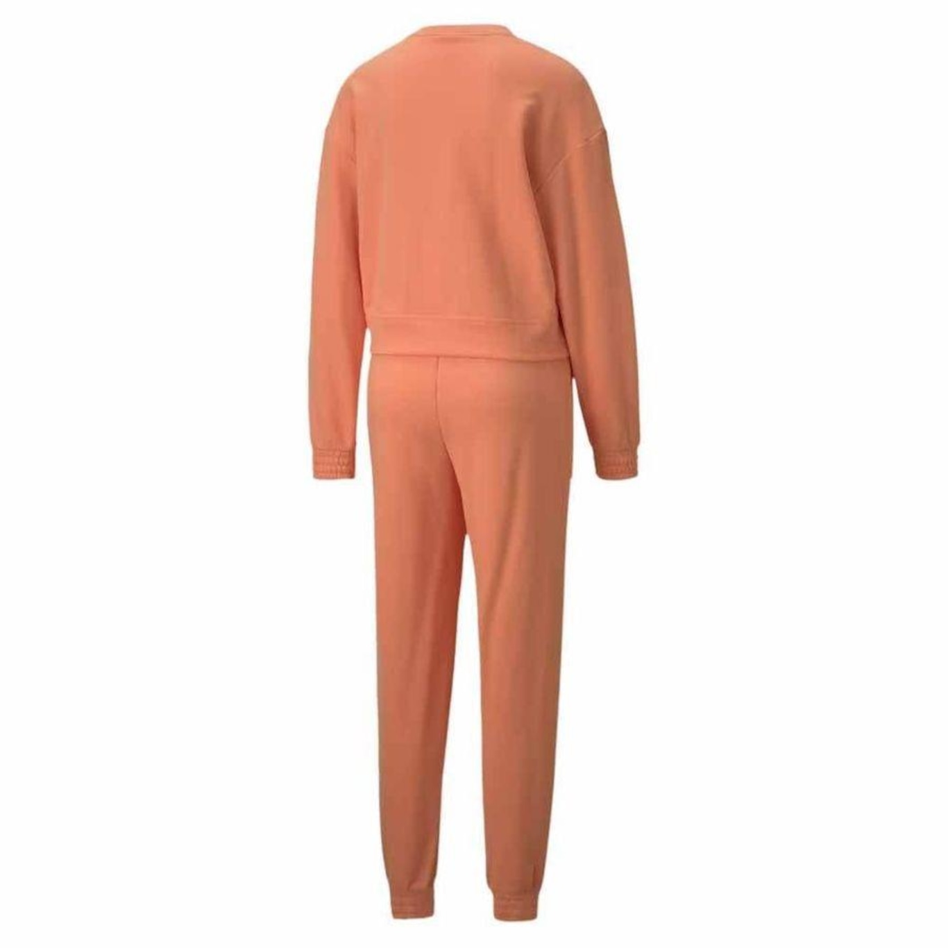 Agasalho Puma Loungewear Tr - Feminino - Foto 4