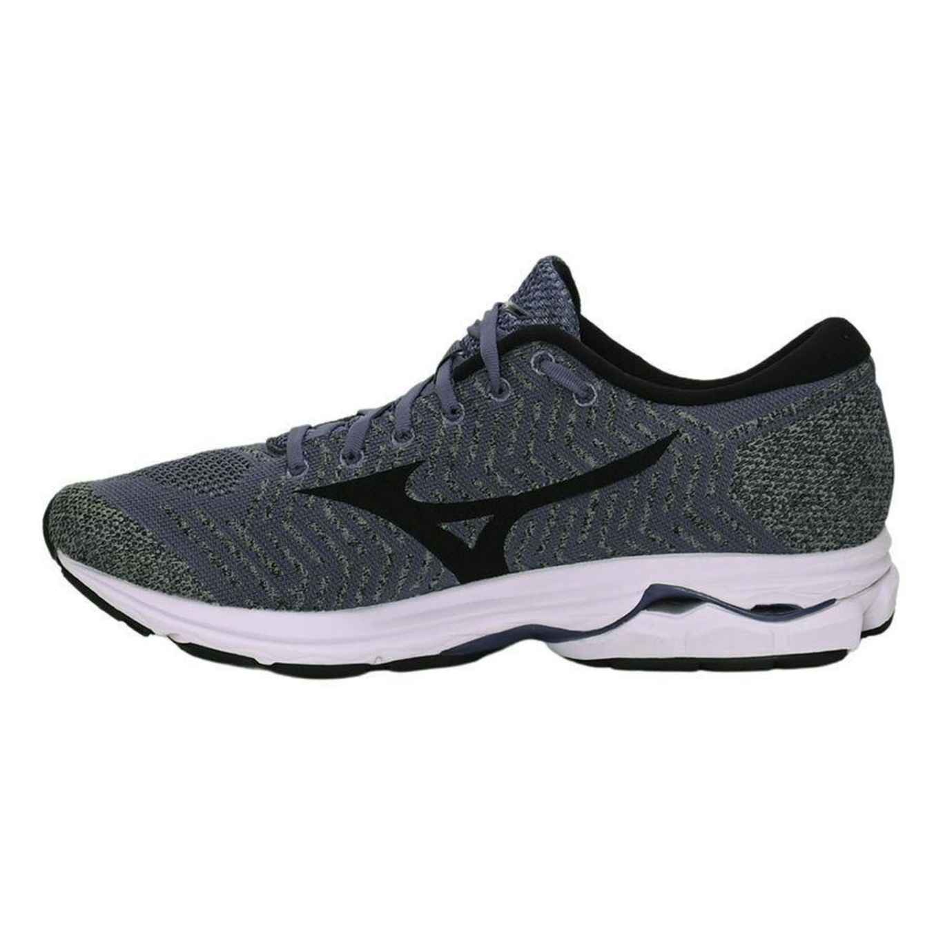 Tênis Mizuno Wave Knit R2 - Masculino - Foto 6