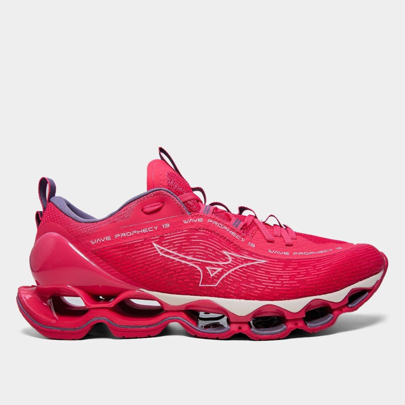 Tênis Mizuno Wave Prophecy 13 - Masculino - Foto 1