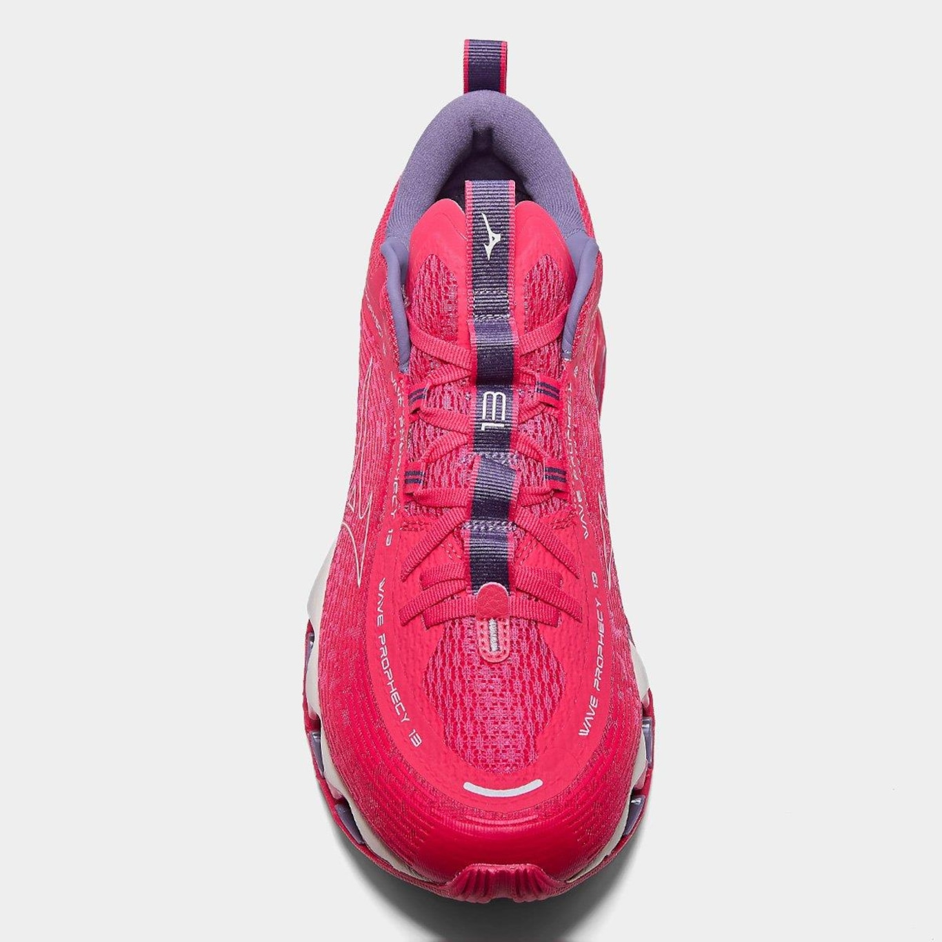 Tênis Mizuno Wave Prophecy 13 - Masculino - Foto 4