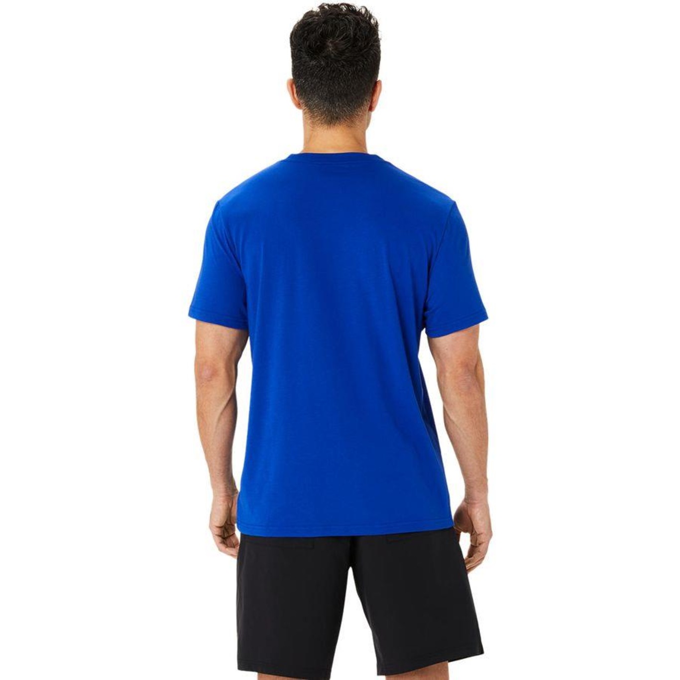 Camiseta Asics Shibori - Masculina - Foto 3