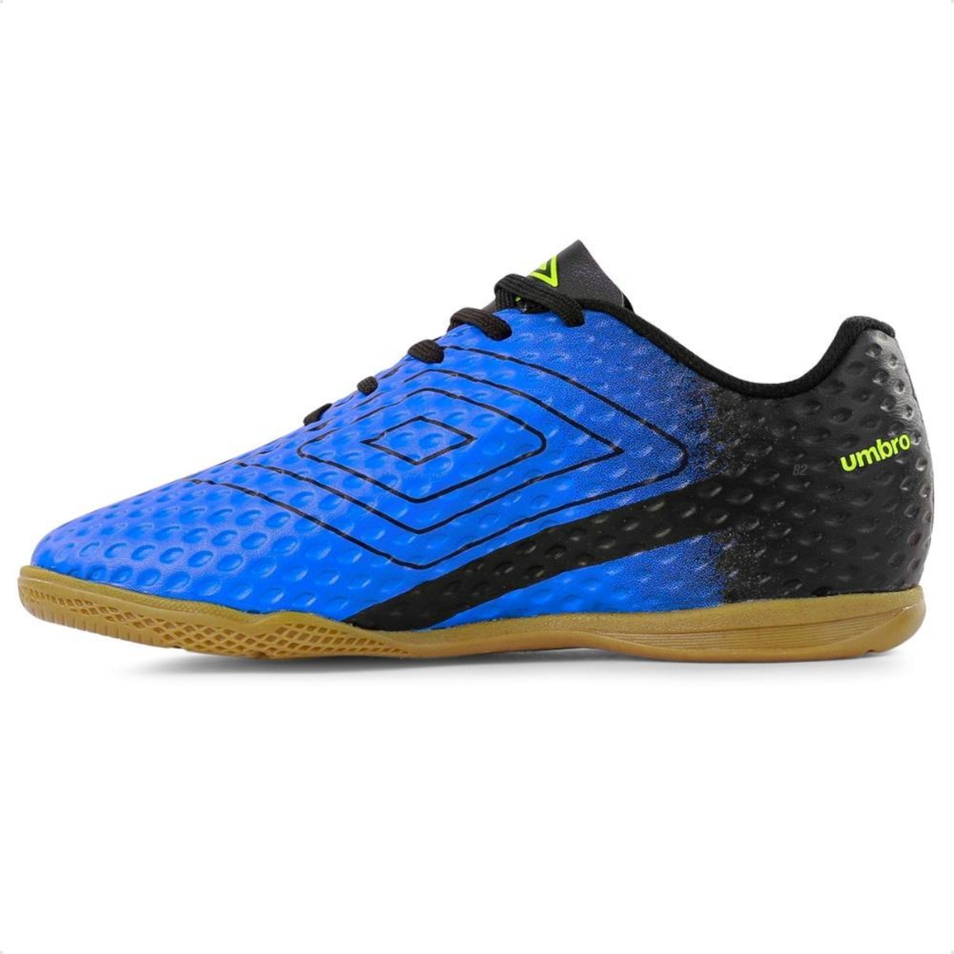 Chuteira Futsal Umbro Warskin - Infantil - Foto 2