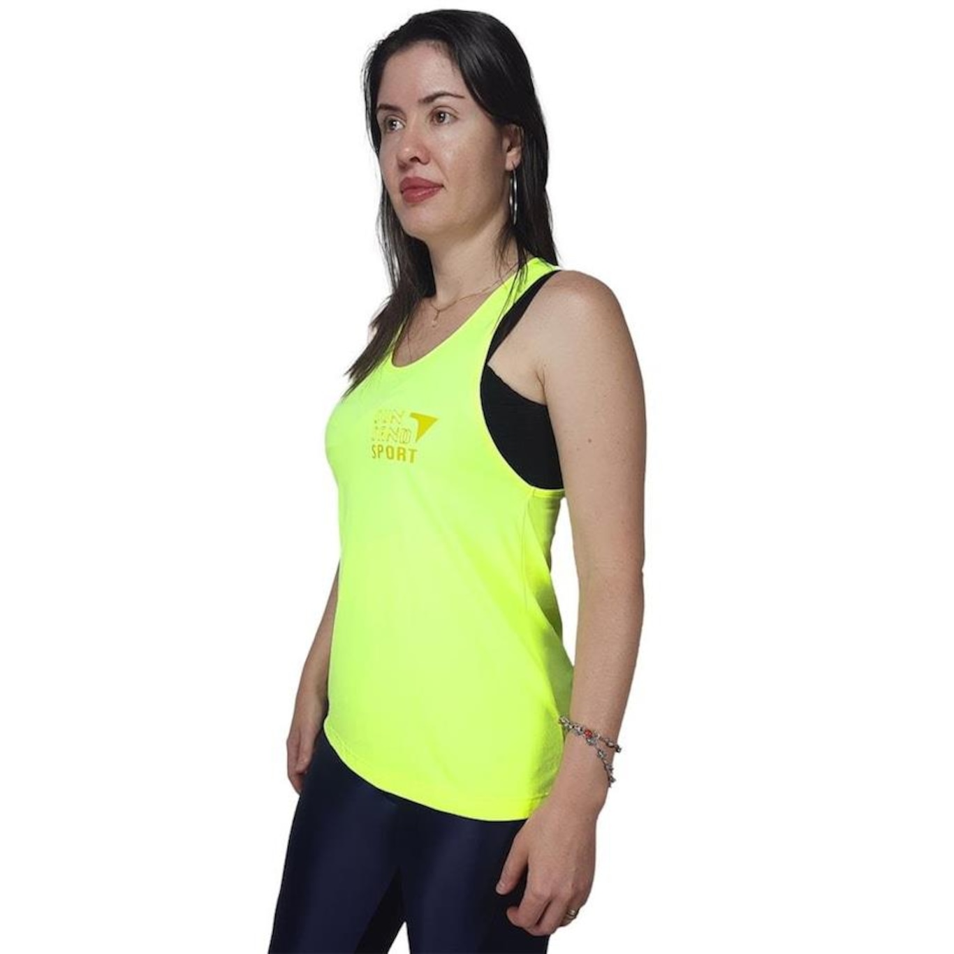 Regata Trinys Eco Dry Sport F-15808 - Feminina - Foto 3