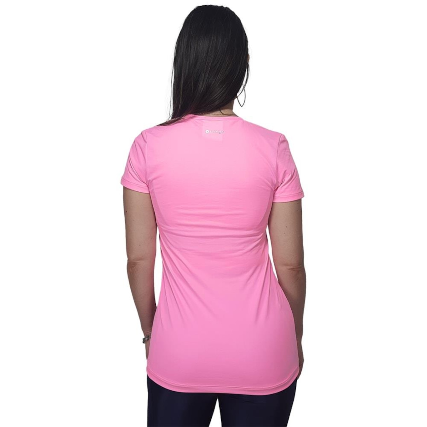 Camiseta Trinys Eco Dry Essential A-860 - Feminina - Foto 2