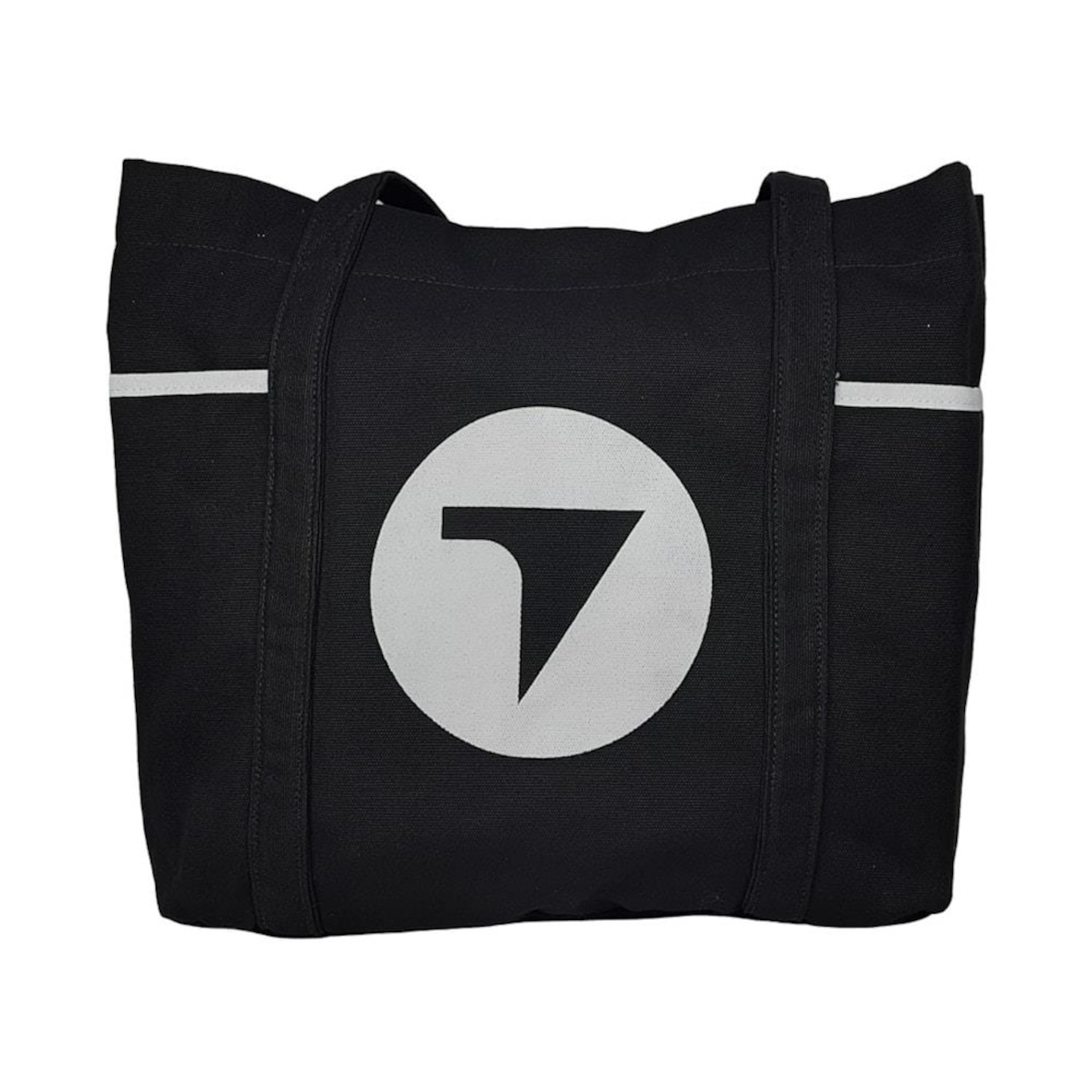 Bolsa Trinys Bg-761 Tiracolo Lona - Unissex - Foto 4