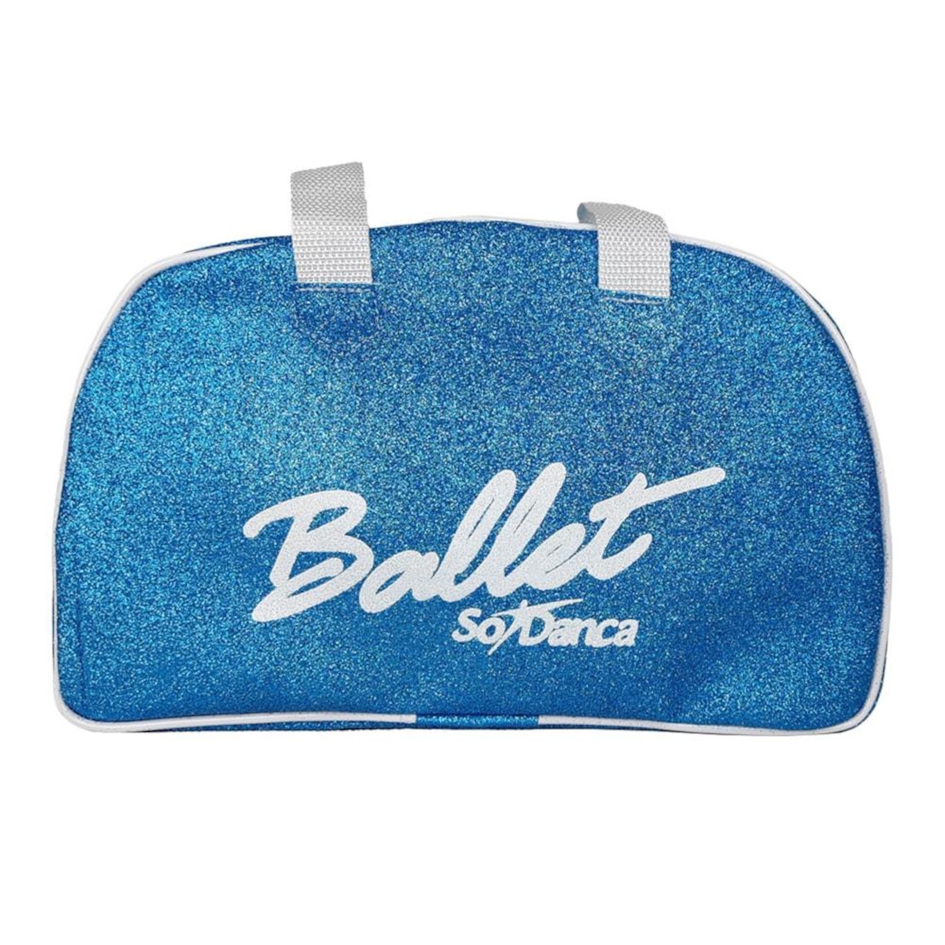 Bolsa de Mão Só Dança Bg-762 com Gliter - Feminina - Foto 3