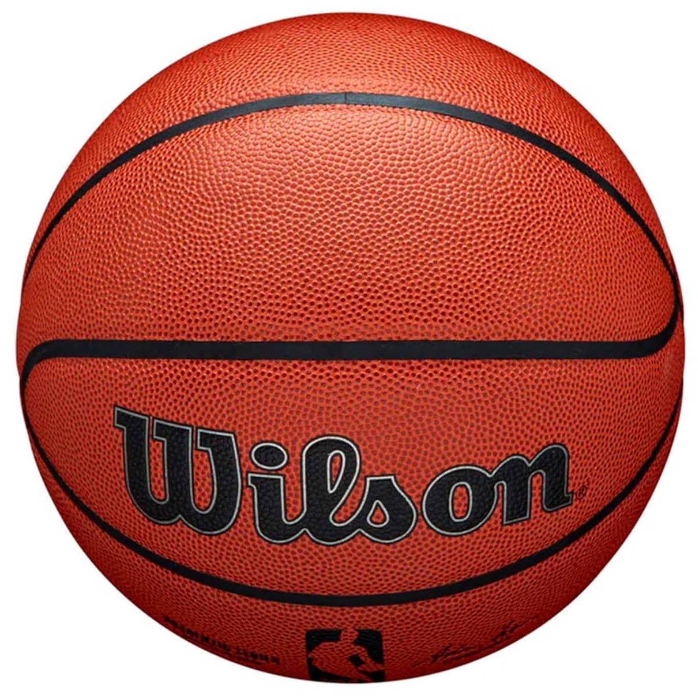 Bola de Basquete Wilson Nba Authentic Indoor Outdoor #6 - Foto 3