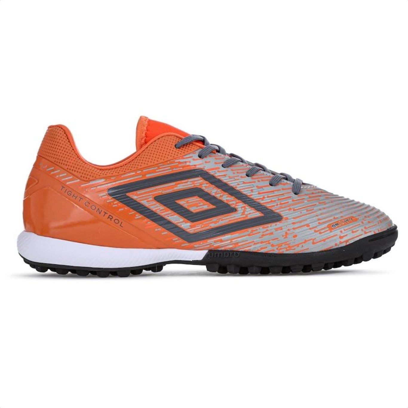 Chuteira Society Umbro Gravity Adulto - Foto 1