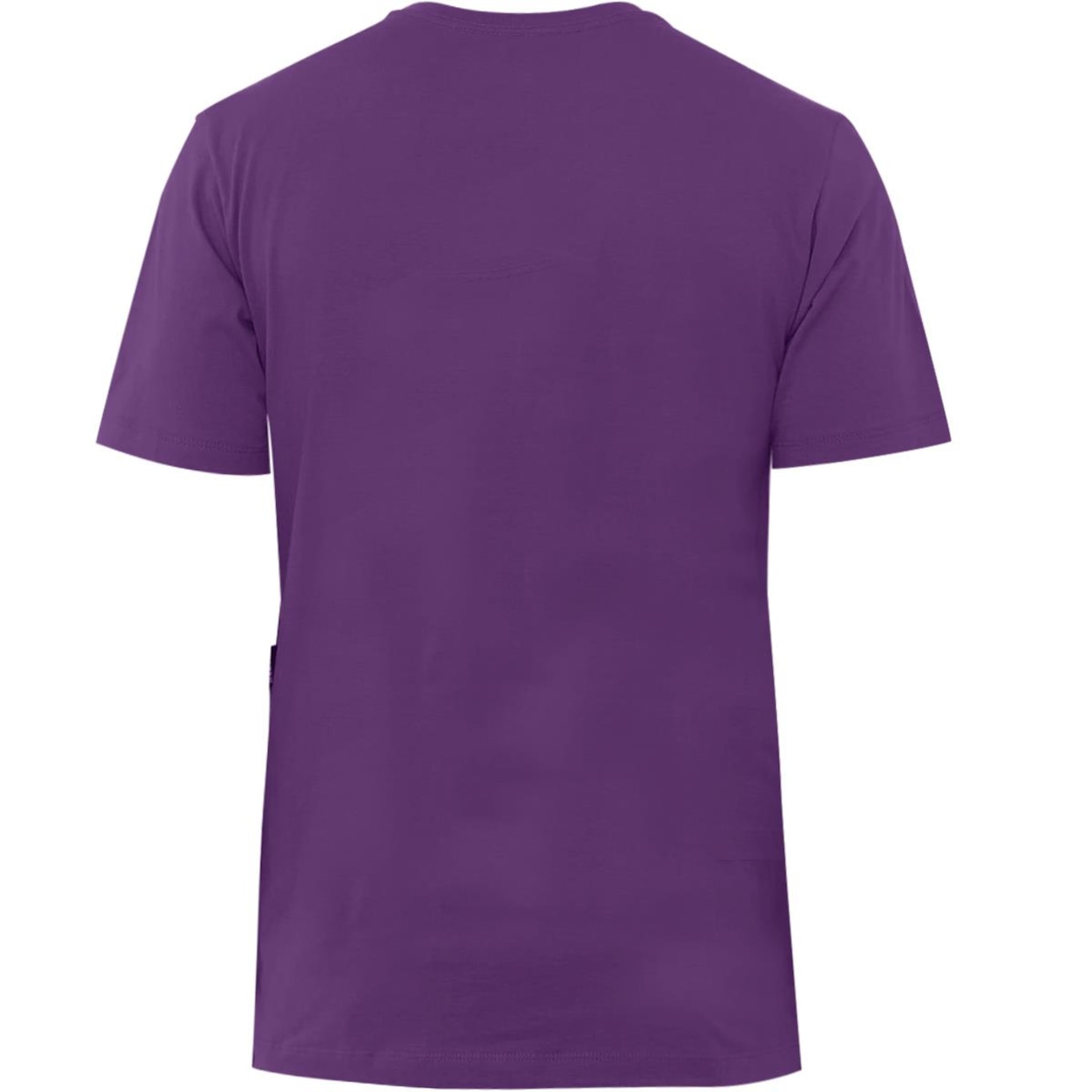 Camiseta Oakley o Ellipse Tee Purple - Masculina - Foto 2