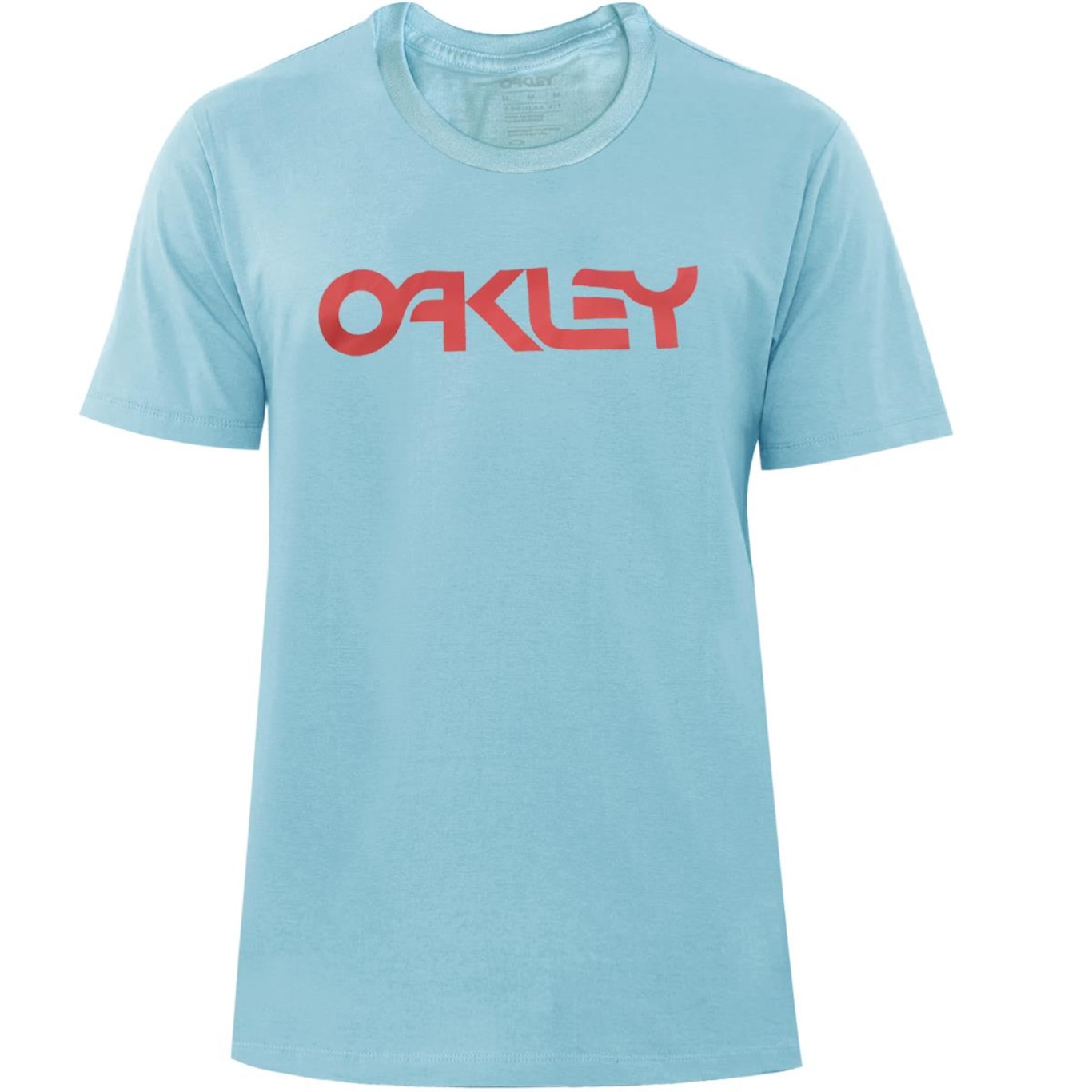 Camiseta Oakley Mark Ii Ss Tee Sterling Blue - Masculina - Foto 1