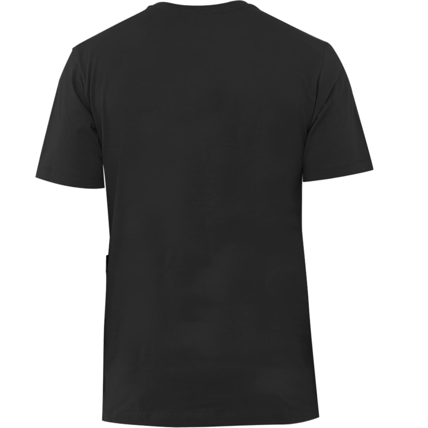 Camiseta Rip Curl New Icon Black - Masculino - Foto 2