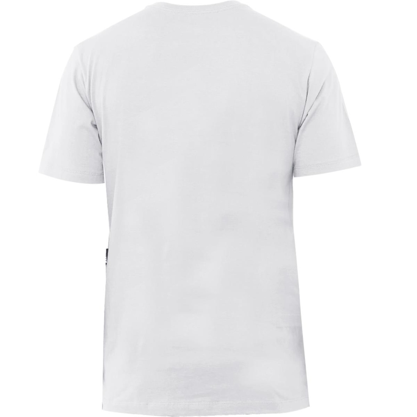 Camiseta Rip Curl Brand Icon White - Masculina - Foto 2