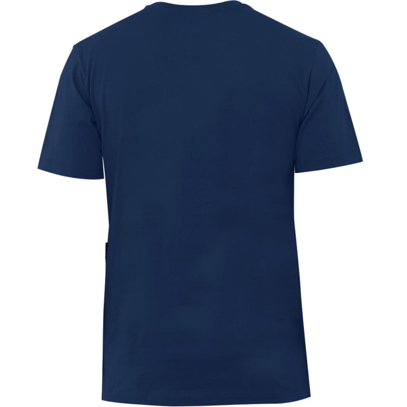 Camiseta Rip Curl Brand Icon Washed Navy - Masculina - Foto 2