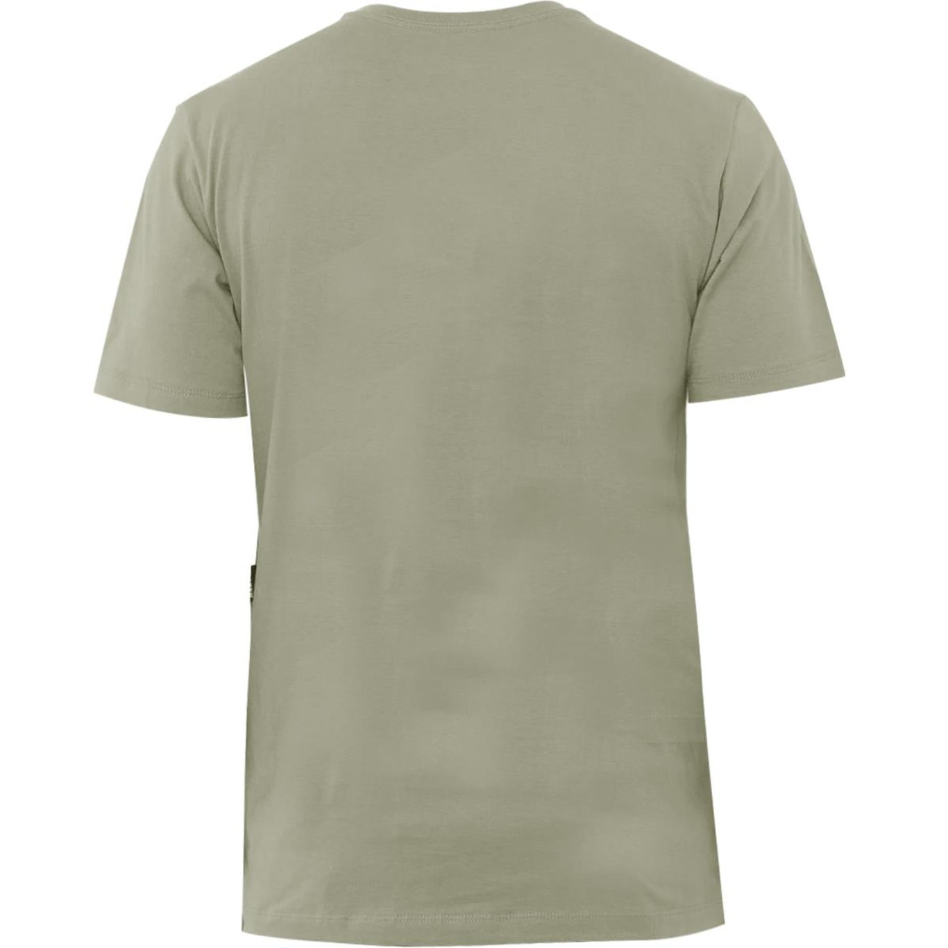 Camiseta Rip Curl Brand Icon Sand Dune - Masculina - Foto 2