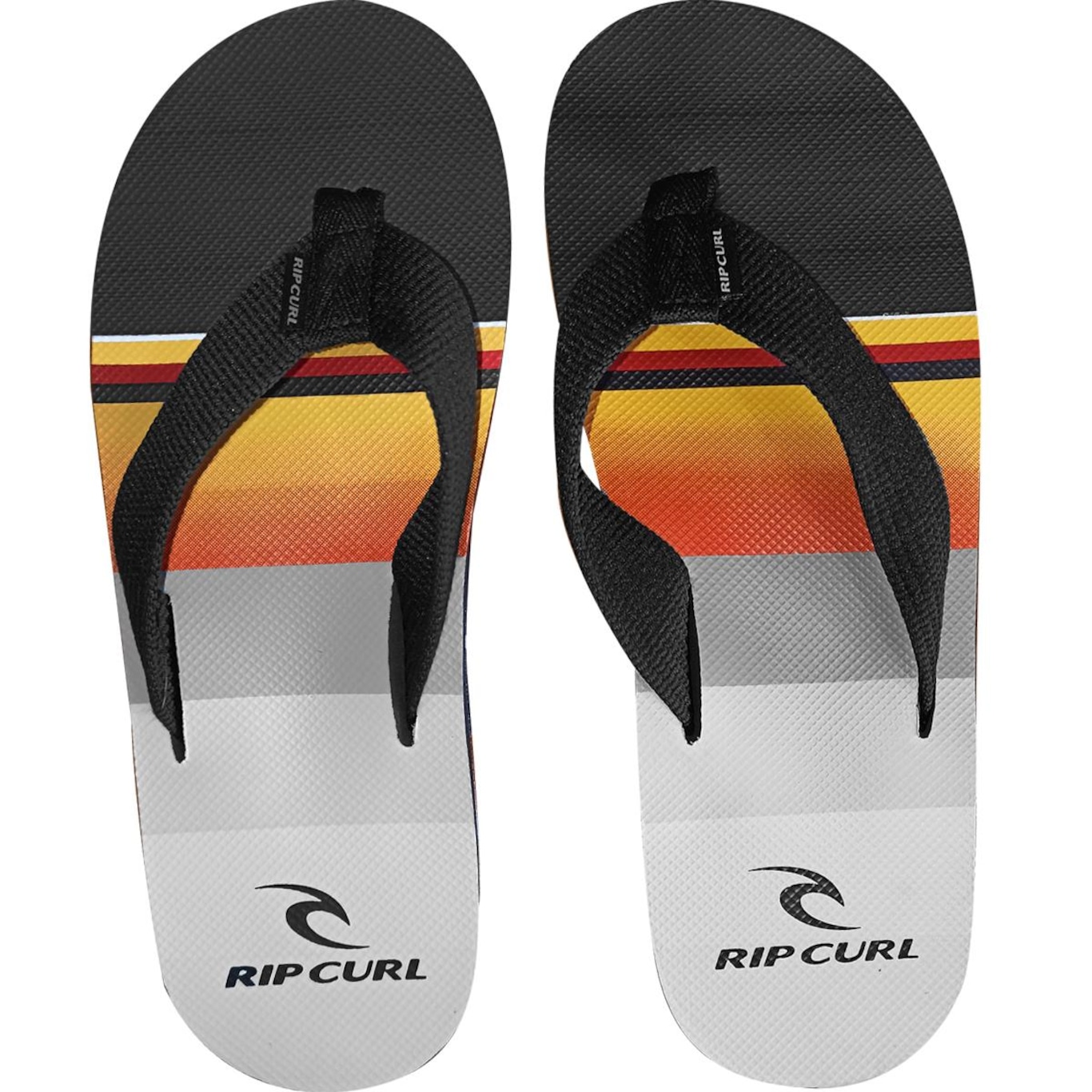 Chinelo Rip Curl Bob Cush Masculino - Foto 1