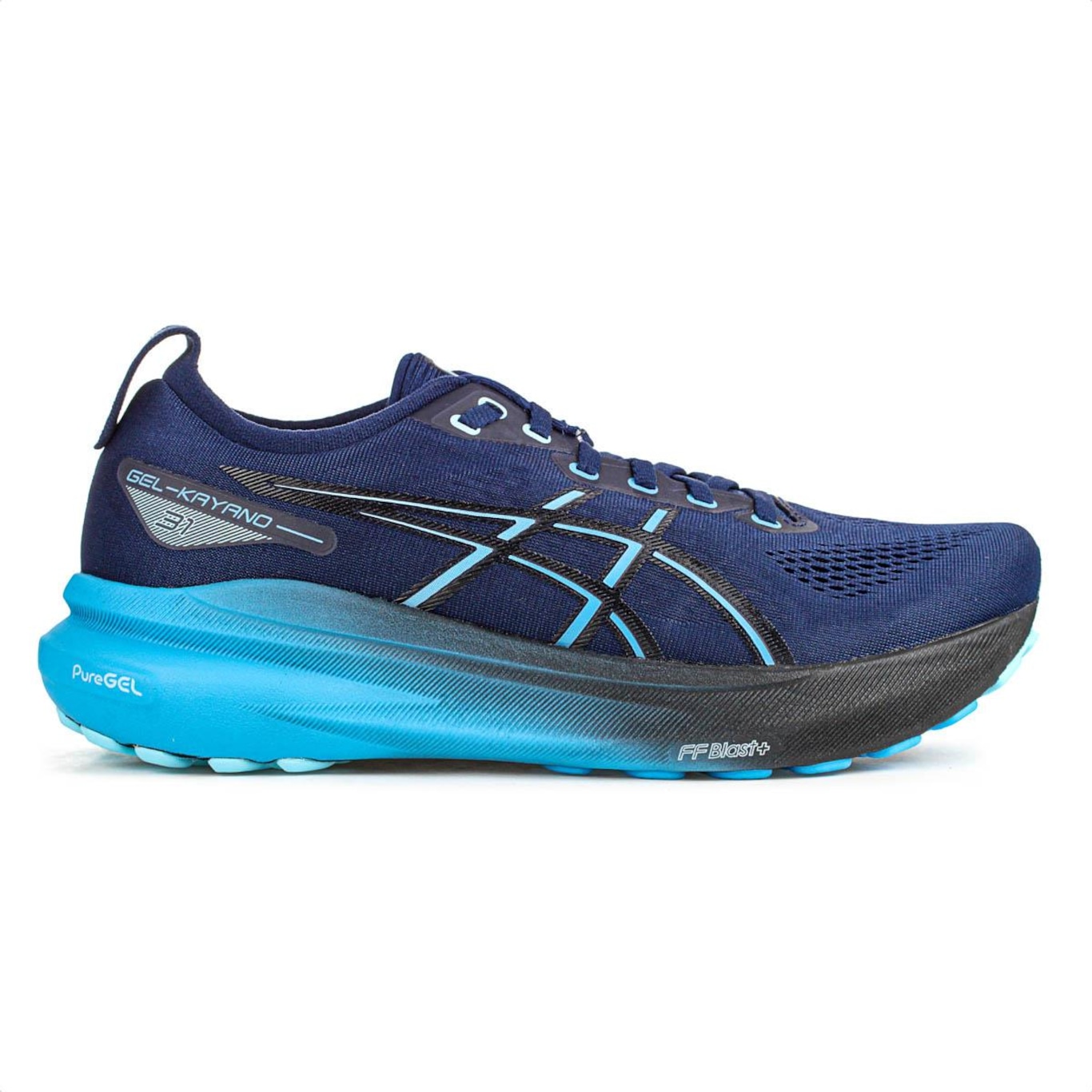 Tênis Asics Gel-Kayano 31 - Masculino - Foto 1