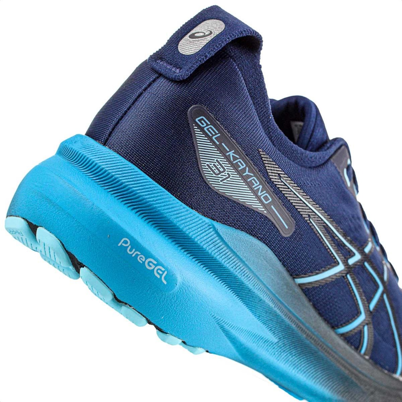 Tênis Asics Gel-Kayano 31 - Masculino - Foto 4