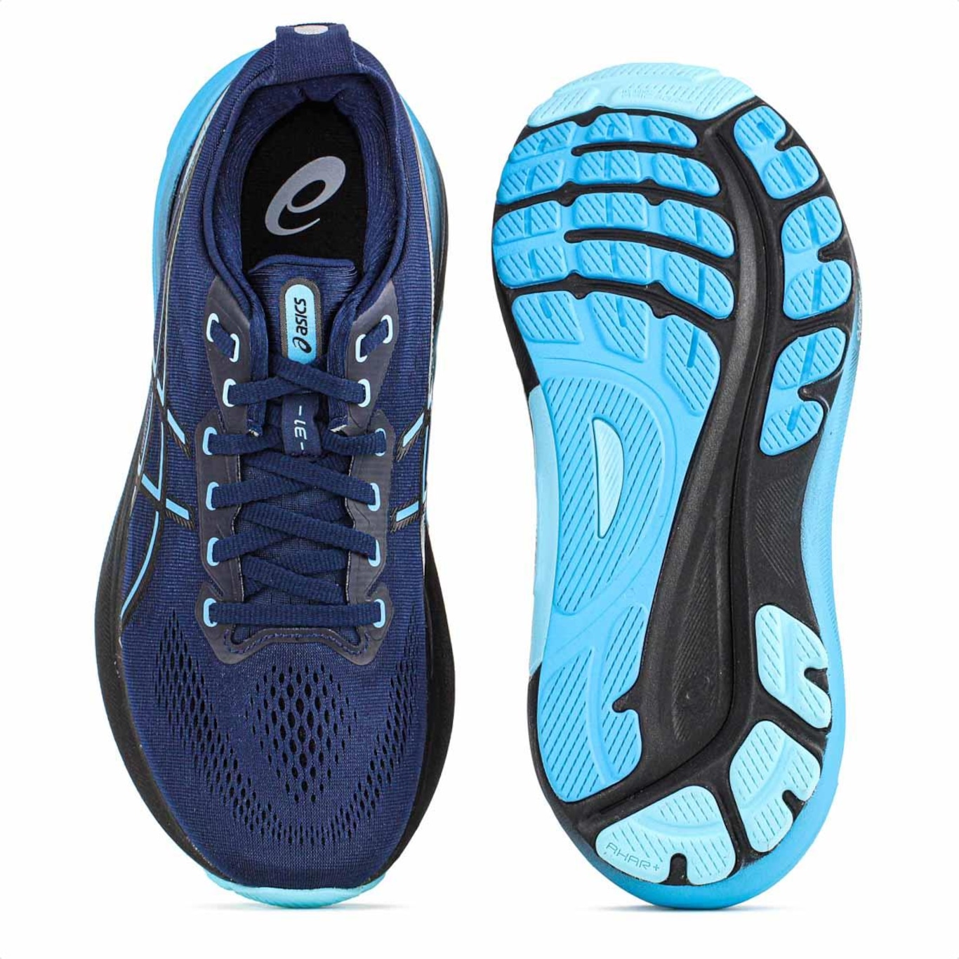 Tênis Asics Gel-Kayano 31 - Masculino - Foto 5