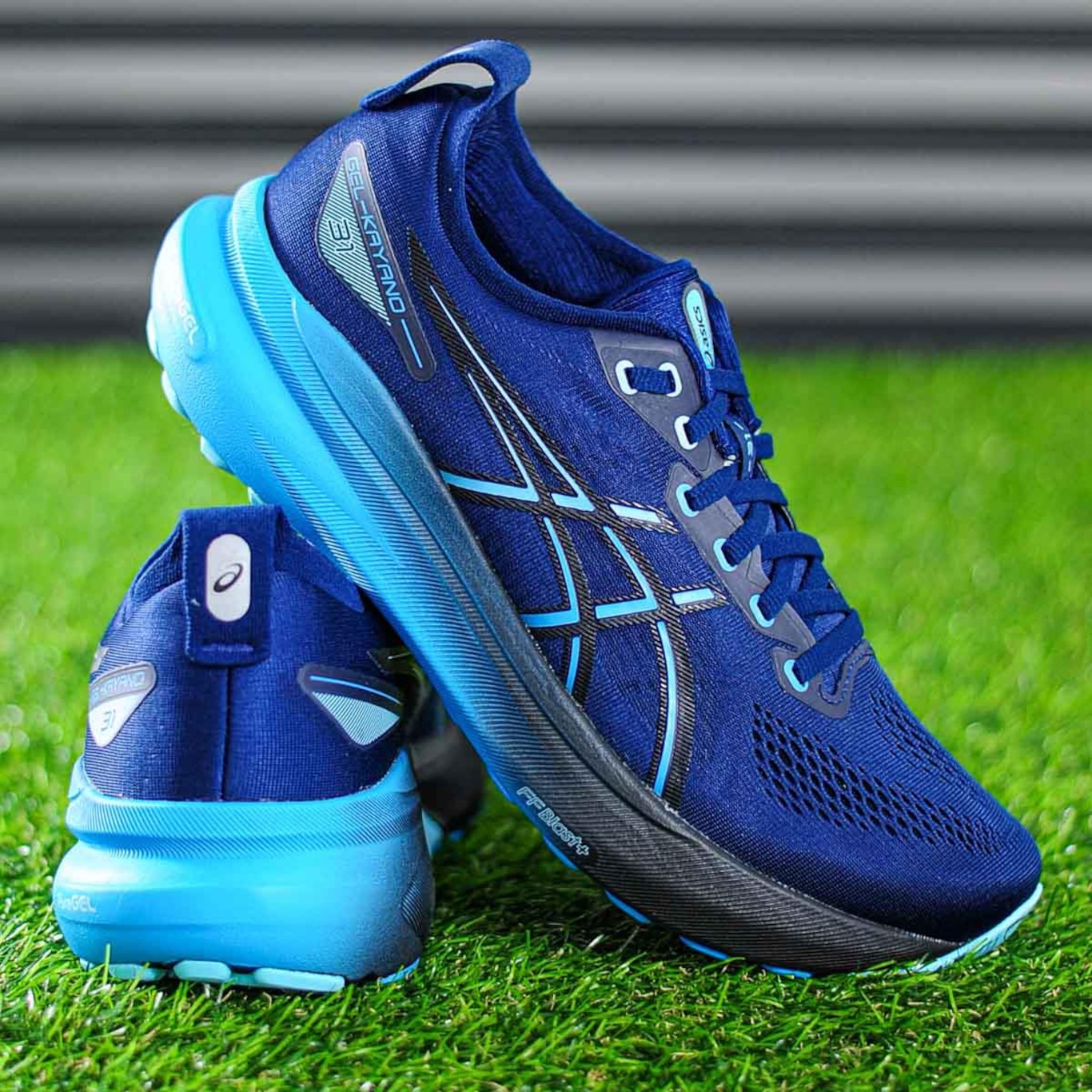 Tênis Asics Gel-Kayano 31 - Masculino - Foto 6