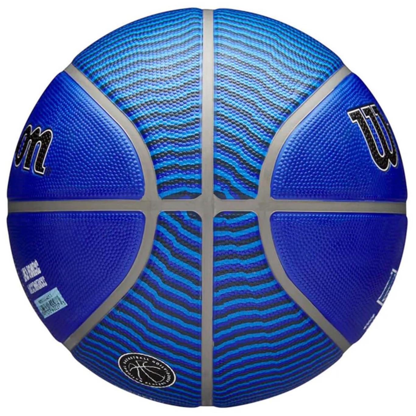 Bola de Basquete Wilson Nba Player Icon Luka Doncic #7 - Foto 2