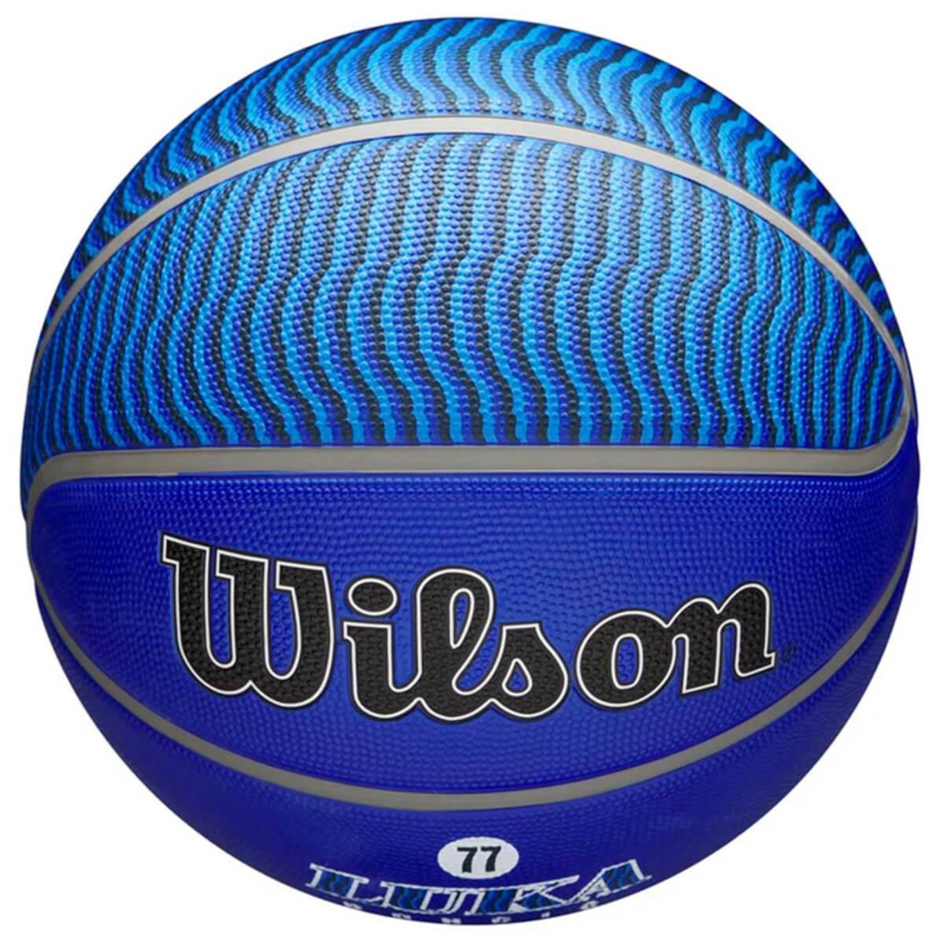 Bola de Basquete Wilson Nba Player Icon Luka Doncic #7 - Foto 6