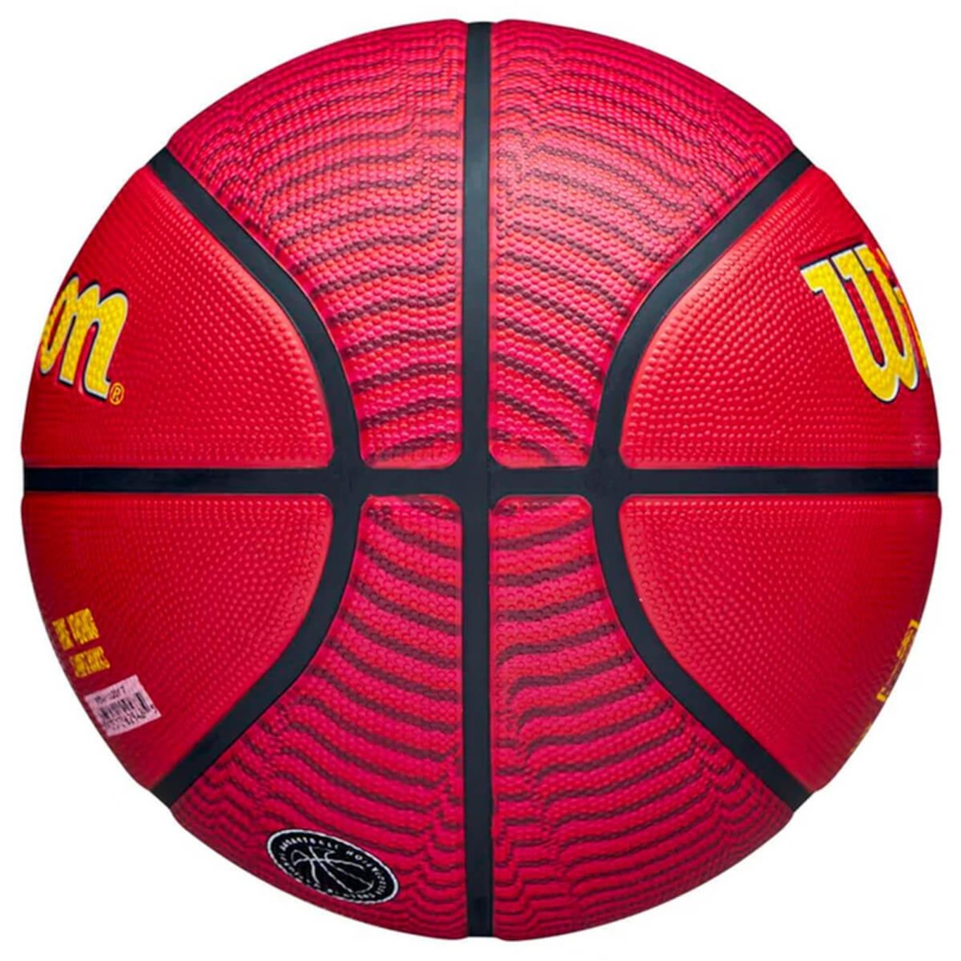 Bola de Basquete Wilson Nba Player Icon Trae Young #7 - Foto 2