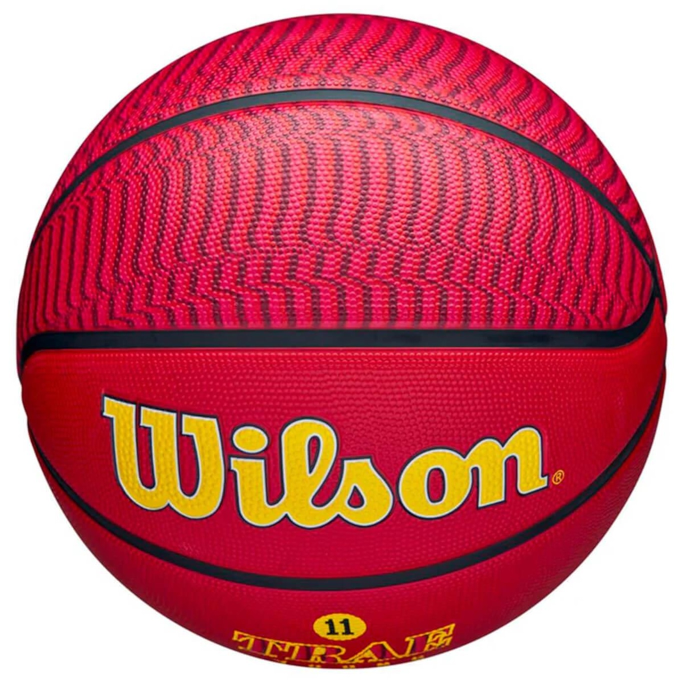 Bola de Basquete Wilson Nba Player Icon Trae Young #7 - Foto 5