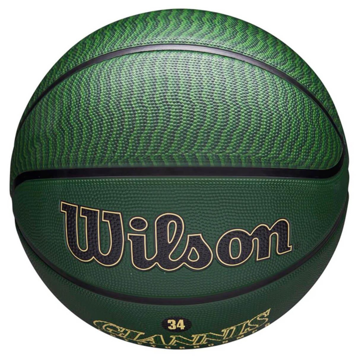 Bola de Basquete Wilson Nba Player Icon Giannis Antetokounmpo   7 - Foto 3