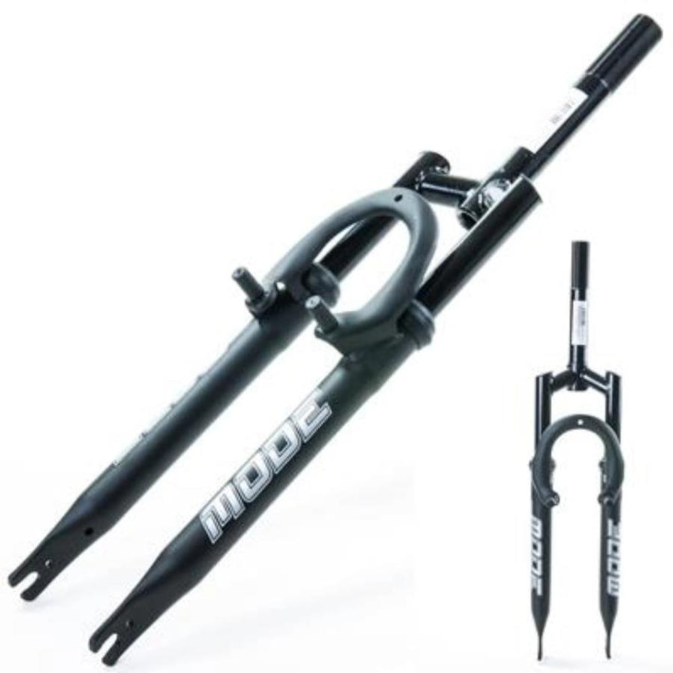 Garfo Suspensão Amortecedor para Bike Mode Aro 26  V-Brake 25,4mm - Foto 1