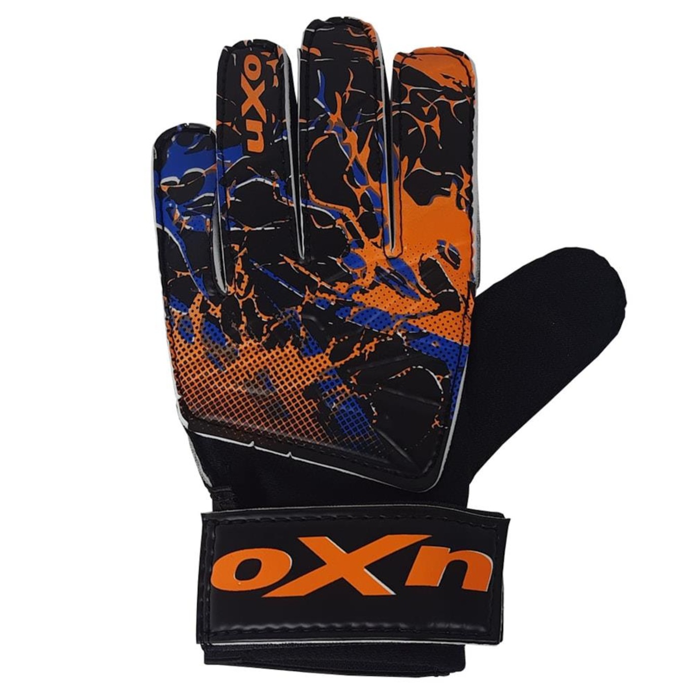 Luvas de Goleiro Oxn Velox Campo Infantil - Foto 2