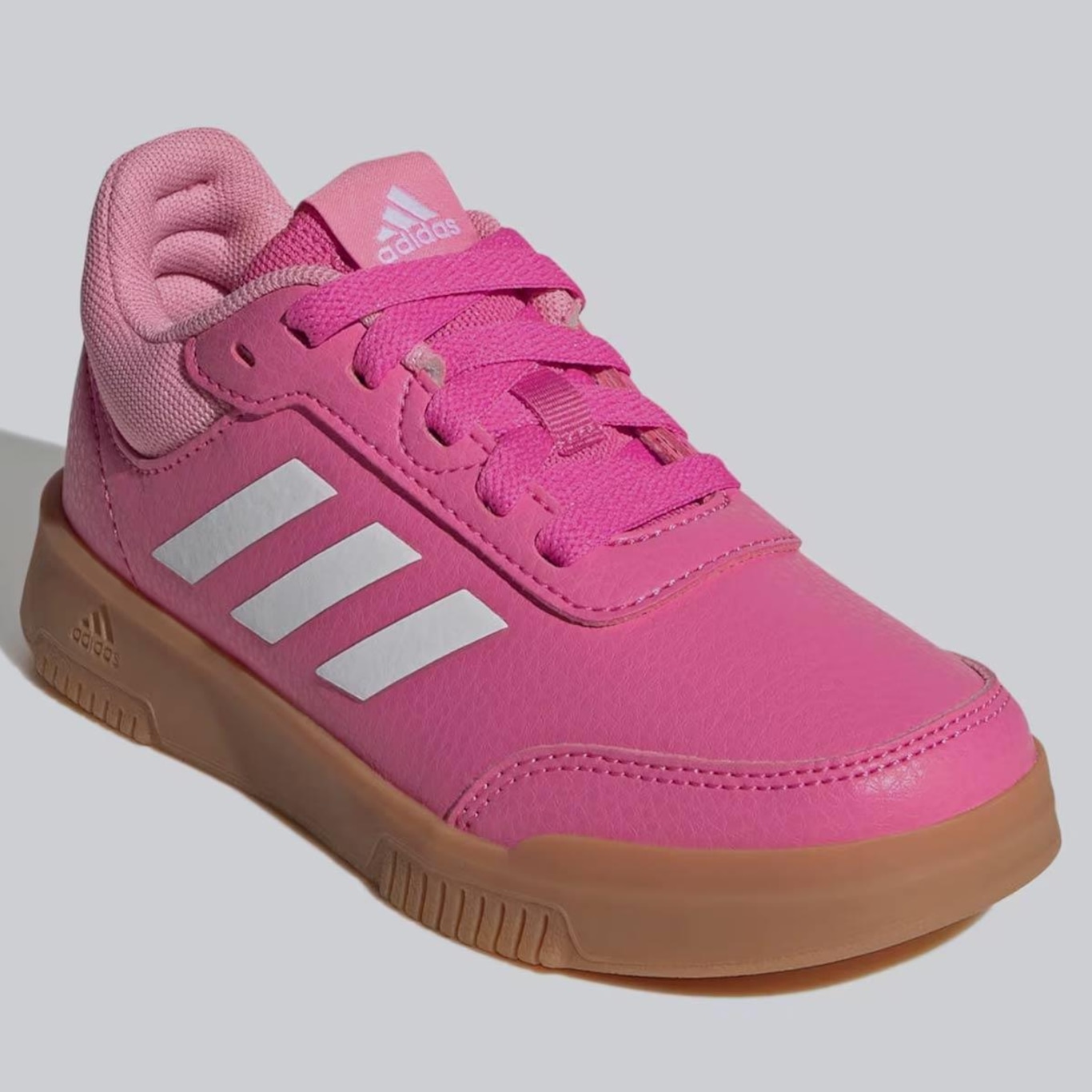 Tênis adidas Tensaur Sport 2.0 - Infantil - Foto 2