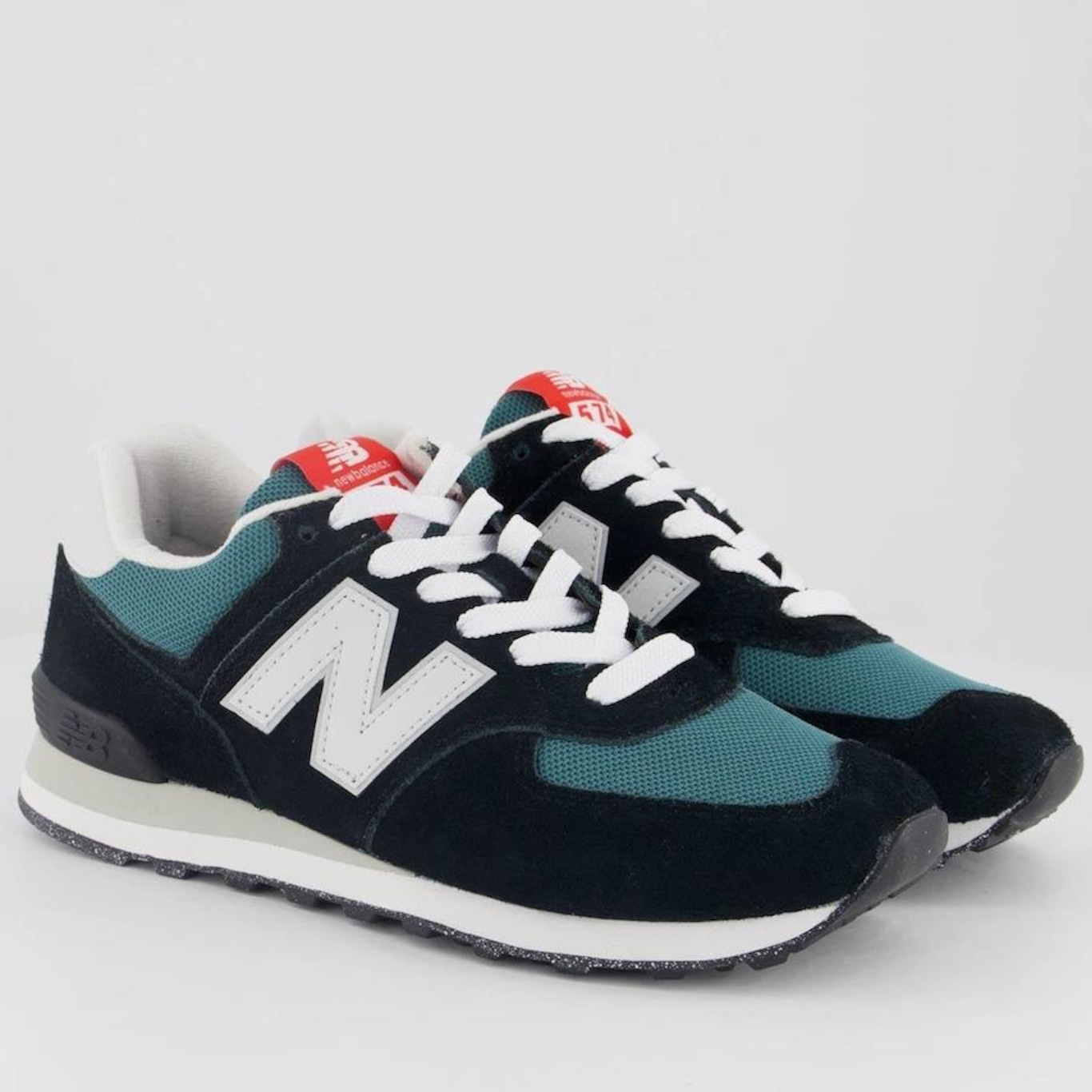 Tênis New Balance 574 V2 - Masculino - Foto 2