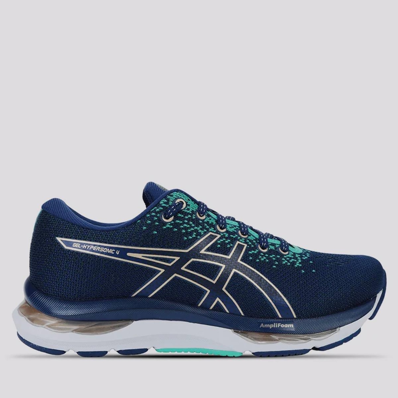 Tênis Asics Gel Hypersonic 4 - Feminino - Foto 1